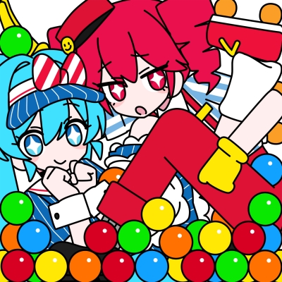 メズマライザー - サツキ/初音ミク/重音テト